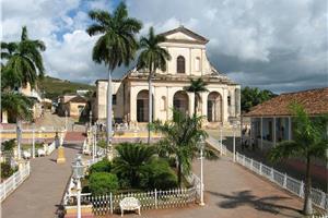 Kuba in oddih v Cayo Santa Maria I 2022